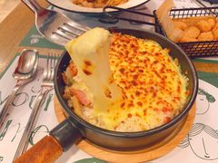 -静香HOUSE·全时段融合餐厅(七星欢乐颂店)