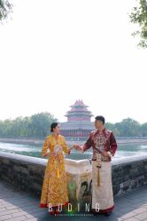 -布丁婚纱摄影工作室