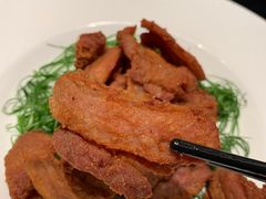 秘制虾酱五花肉-龙宴海鲜城(经中路店)