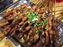 曾哥烧烤-曾哥烧烤店(红瓦寺店)
