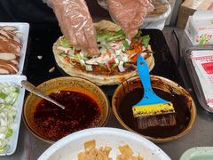 -东北熏肉大饼(后湖店)
