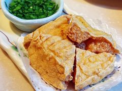 炸豆腐-香港池仔记肠粉王(博多新记襄阳南路店)