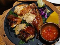 -壹泰东南亚主题餐厅·高良姜风情(州桥店)