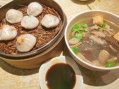-鸡鸣汤包(复地活力广场店)