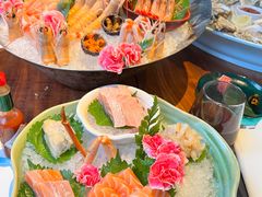 -Mr.Fish鱼鲜生海鲜放题(高德置地冬广场店)