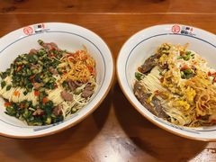 黄瓜皮牛肉-刘氏三和面馆