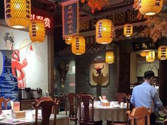 -老湖南民间菜·牛肉十八炒(花都店)