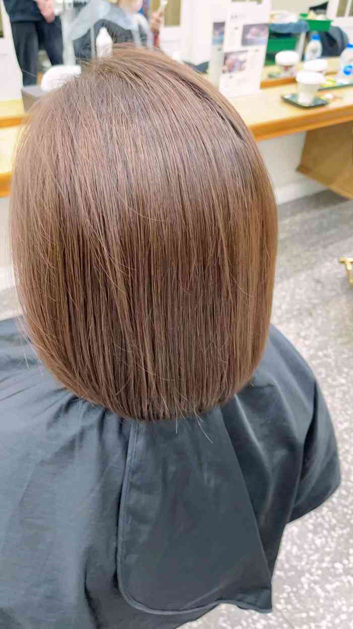 titi hair style (印象城店)-"【项目】剪发用同事的储值卡约了个剪