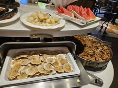 -好伦哥比萨烤肉自助(马家堡店)