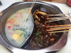 -袁记串串香(川师店)