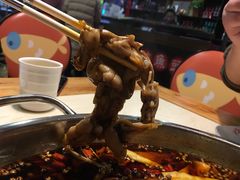 -味之绝热血美蛙鱼火锅(中坝店)