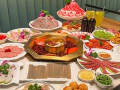 -蜀九香火锅(彩虹店)