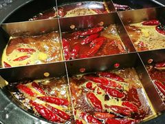 -蜀大侠火锅(森兰花园城店)
