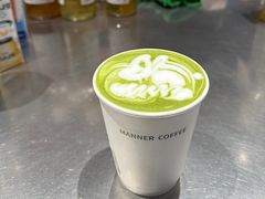 -Manner Coffee(淮海755店)