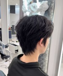 点击看大图 -3AM HAIR SALON烫发染发接发