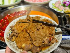 -蓉城老院十一年川味老火锅(中南店)