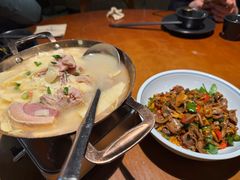 -徽三说·土徽菜·中国徽菜连锁品牌(一中店)