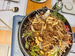 -延松朝鲜族料理