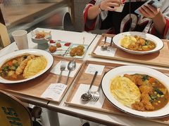 -池奈·咖喱蛋包饭(熙地港店)