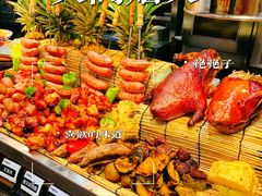 -盛江山自助料理(太原街万达店)