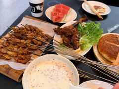 -有奴思烤肉·清真(正宁路店)