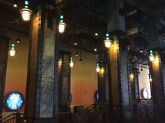 -海洋公园海洋列车－海滨站