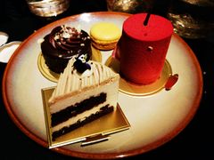 -上海苏宁宝丽嘉酒店·Cafe Bellagio西餐厅