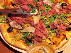 -JINNS锦时 steak&pizza(浸信会礼拜堂旧址店)