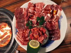 壶渍牛肋肉-大牛焱烧·和牛炭火烧放题