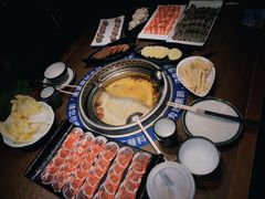 -快乐小羊·内蒙牛羊肉火锅(流花中心店)