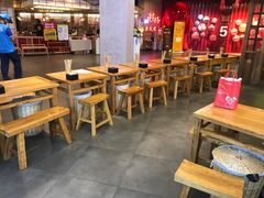 大堂-文立新·秤盘麻辣烫(天通苑店)