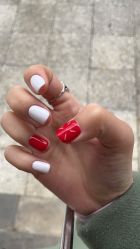-闺蜜美甲