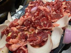 -江城二当家烤牛肉(莲塘新村店)
