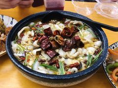 -孙记海鲜砂锅菜(拾味nice店)