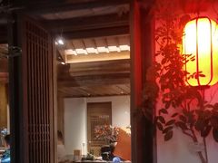 -鲤院·新中式美学·庭院餐厅(夫子庙店)