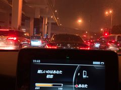 -虹桥国际机场-2号航站楼停车场