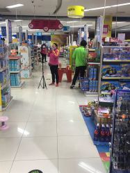 -孩子王童乐园(青岛万达店)