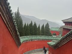-武当山风景区-太子坡