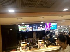 -麦当劳(萧山国际机场T3航站楼店)