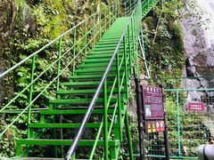 -藏龙百瀑风景区