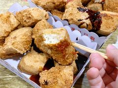 -越香王老汉臭豆腐