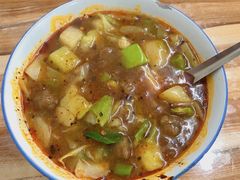 -老字号贾家肉丸糊辣汤(光明巷店)