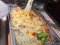 -绿茶餐厅(千岛湖银泰城店)