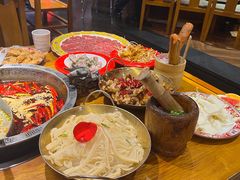 -重庆高老九火锅(宝山龙湖店)