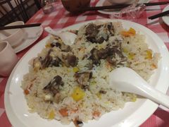 -西域阿里马新疆菜·清真(桂花路店)