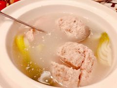 淮阳狮子头-淮扬韵.淮扬味道