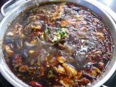毛血旺-胖娃古镇鸡杂(磁器口总店)