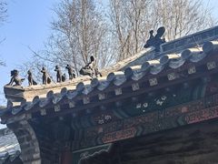 -华山风景区-华阳宫