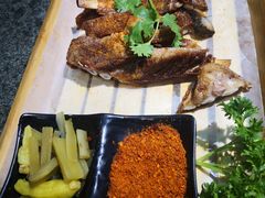 -鹏馨羊羔肉·非遗(新建街店)