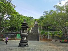 -海南文笔峰盘古文化旅游区